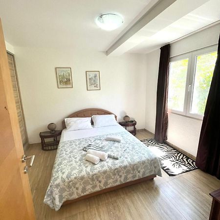 Apartments Harmonija Budva Zewnętrze zdjęcie