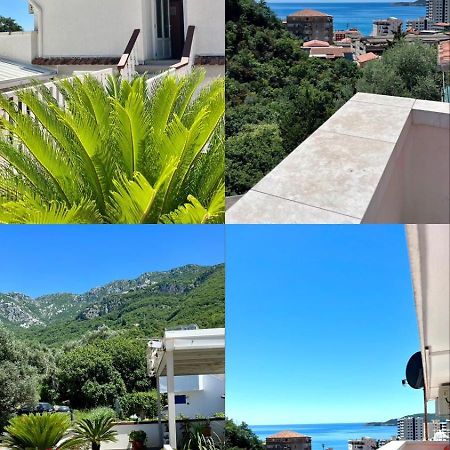 Apartments Harmonija Budva Zewnętrze zdjęcie