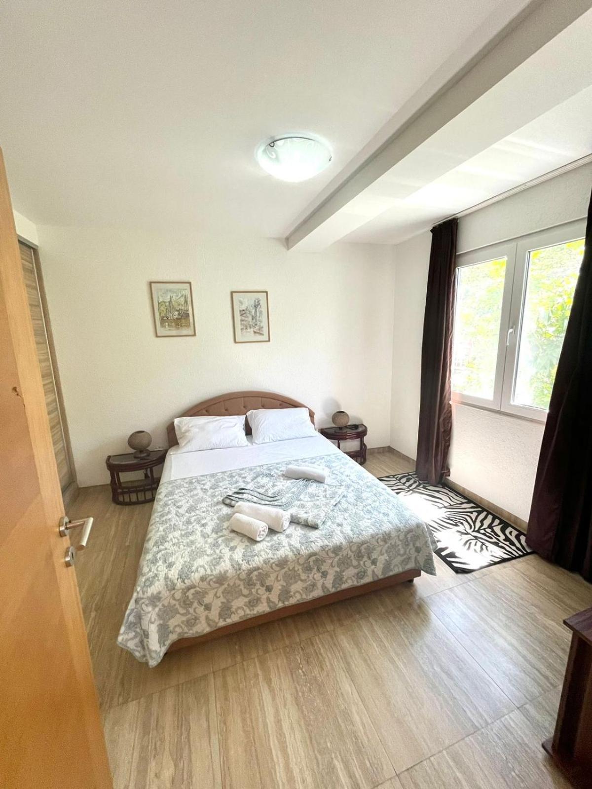 Apartments Harmonija Budva Zewnętrze zdjęcie