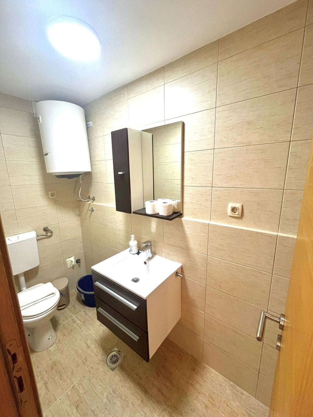 Apartments Harmonija Budva Zewnętrze zdjęcie