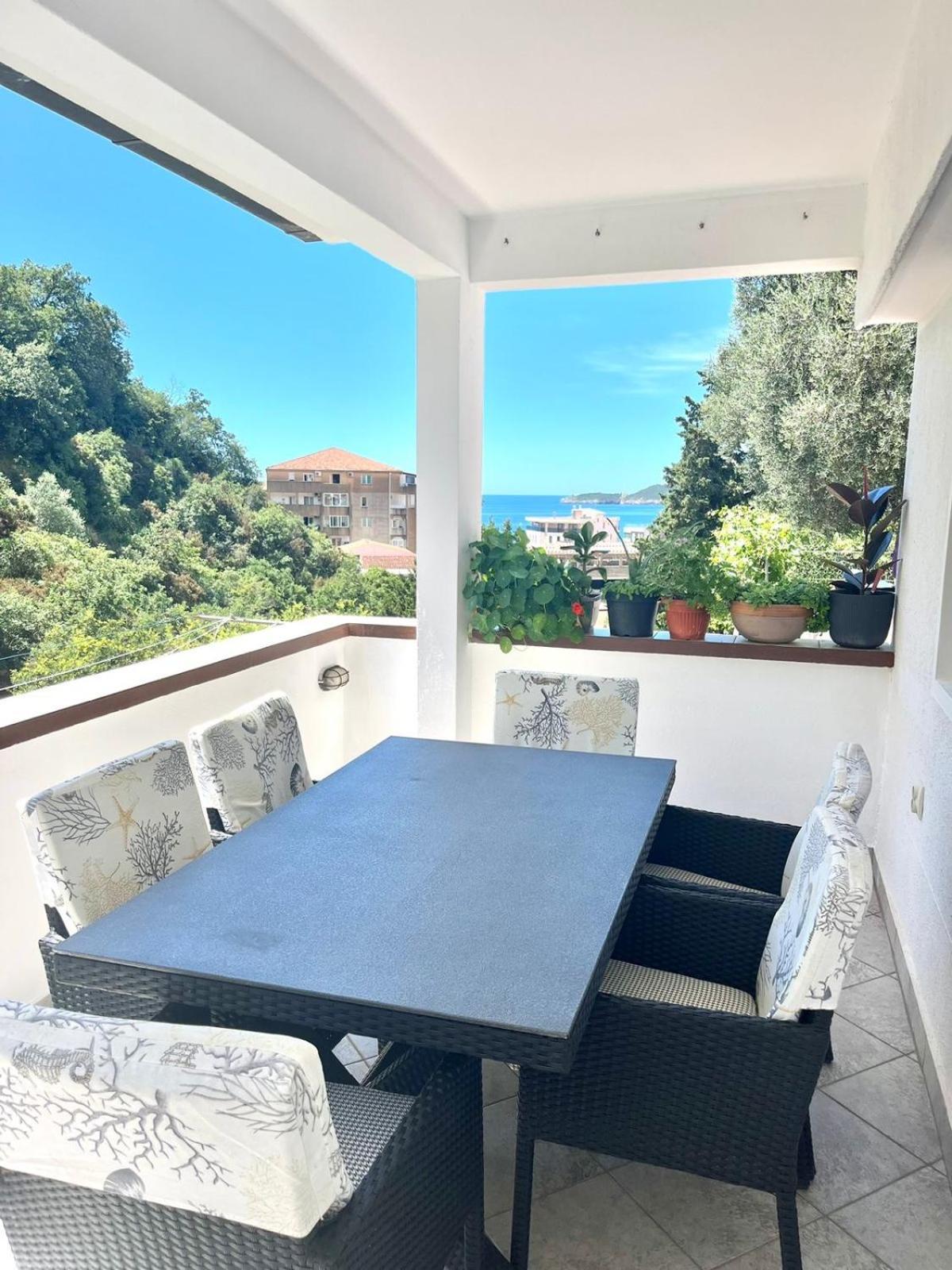 Apartments Harmonija Budva Zewnętrze zdjęcie