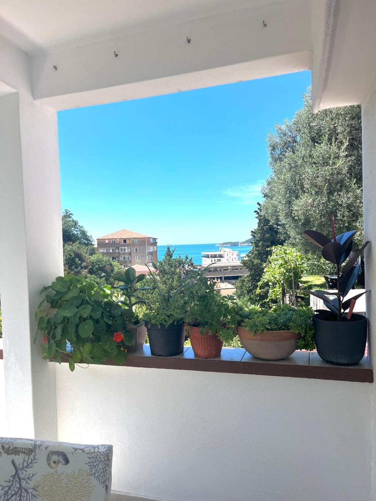 Apartments Harmonija Budva Zewnętrze zdjęcie