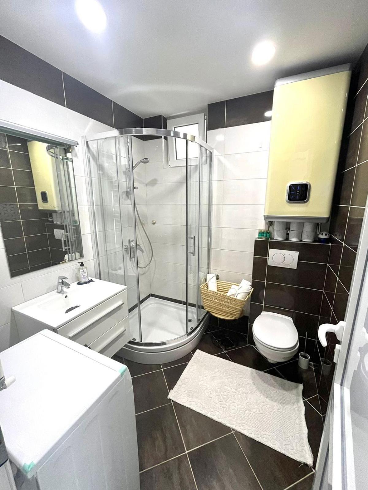 Apartments Harmonija Budva Zewnętrze zdjęcie