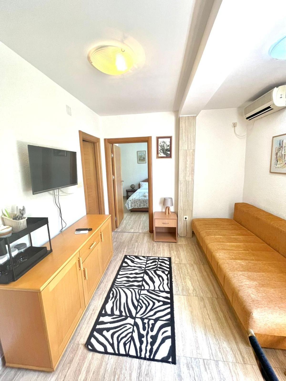 Apartments Harmonija Budva Zewnętrze zdjęcie