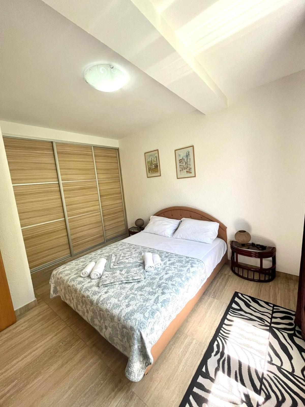Apartments Harmonija Budva Zewnętrze zdjęcie