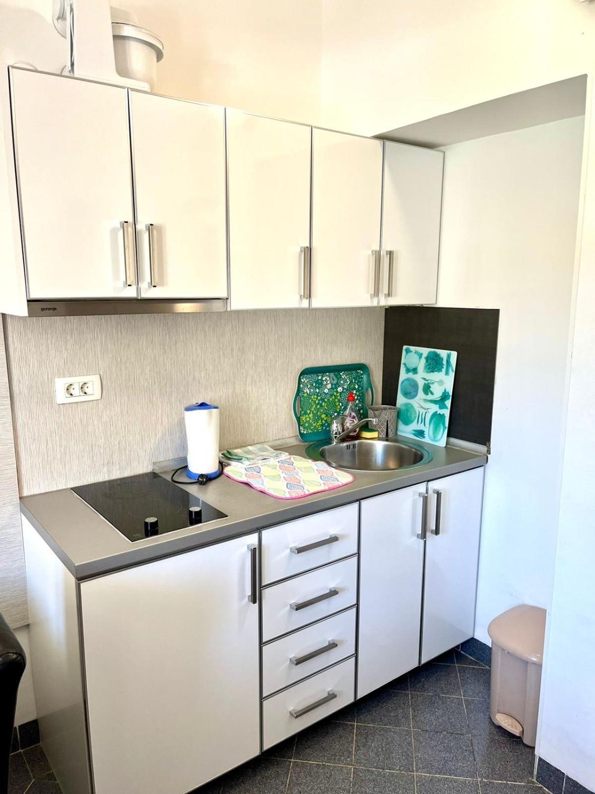 Apartments Harmonija Budva Zewnętrze zdjęcie
