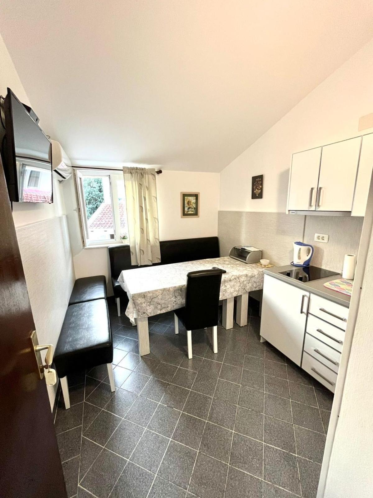 Apartments Harmonija Budva Zewnętrze zdjęcie