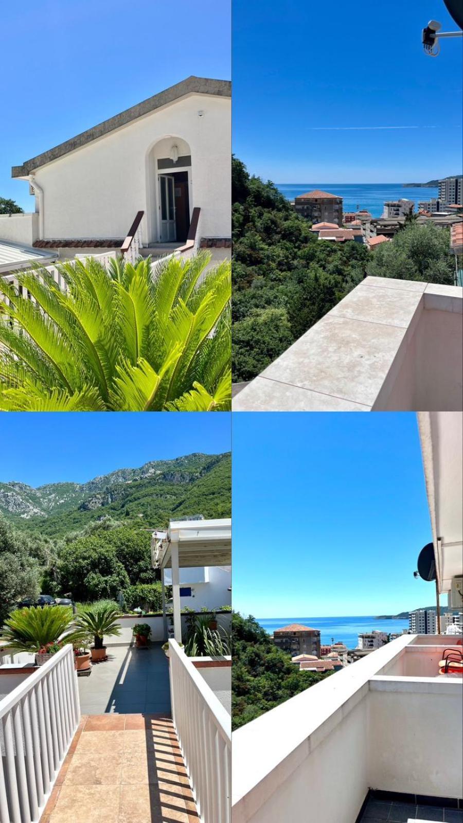 Apartments Harmonija Budva Zewnętrze zdjęcie