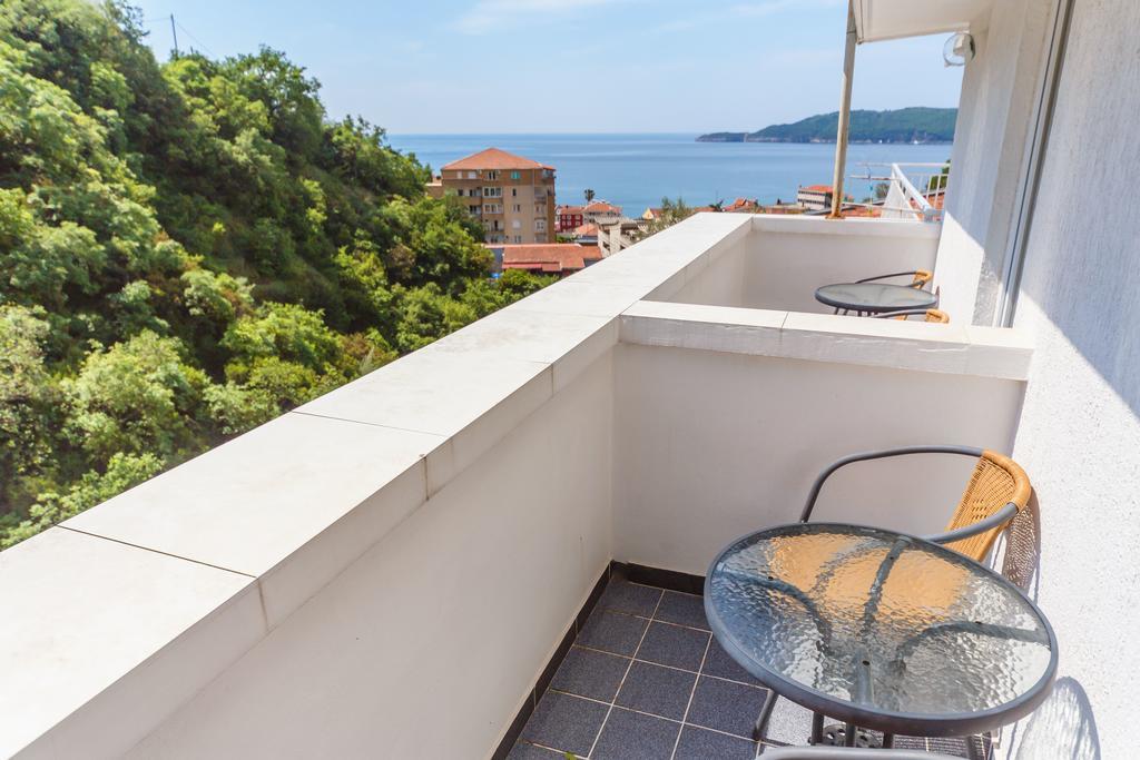 Apartments Harmonija Budva Zewnętrze zdjęcie
