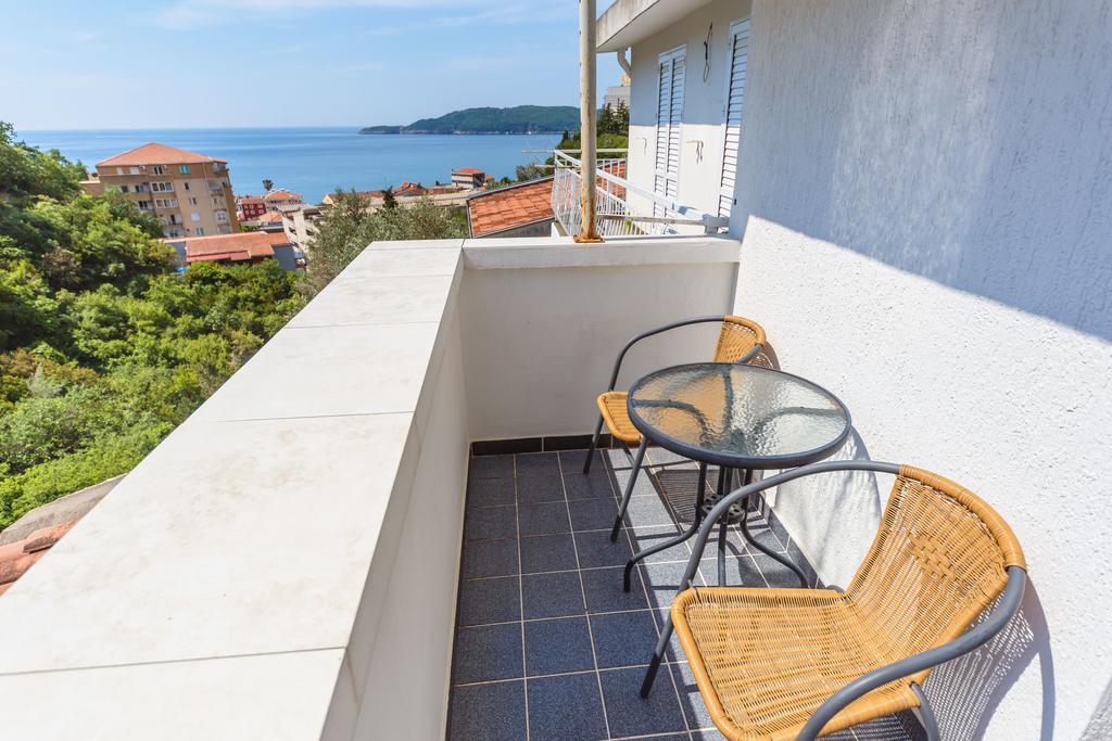 Apartments Harmonija Budva Zewnętrze zdjęcie