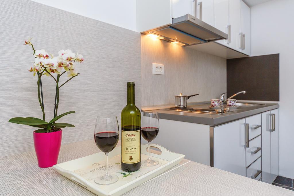 Apartments Harmonija Budva Zewnętrze zdjęcie
