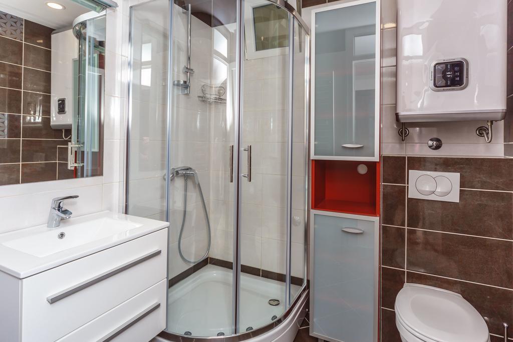 Apartments Harmonija Budva Zewnętrze zdjęcie