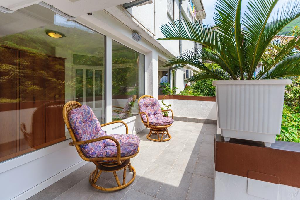 Apartments Harmonija Budva Zewnętrze zdjęcie